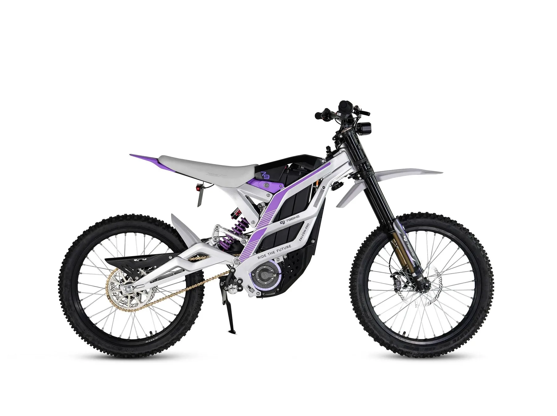 79 Bikes Falcon Pro detalje