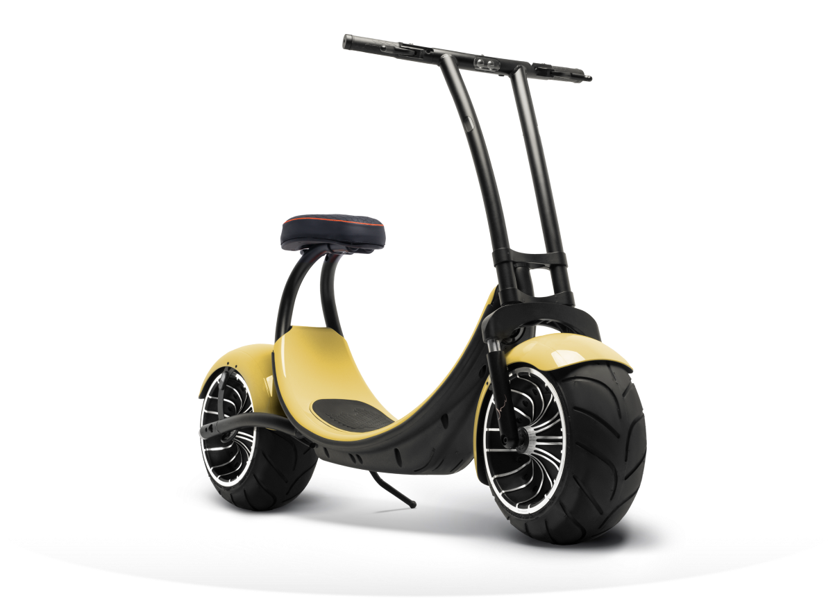 Astrea gul pod