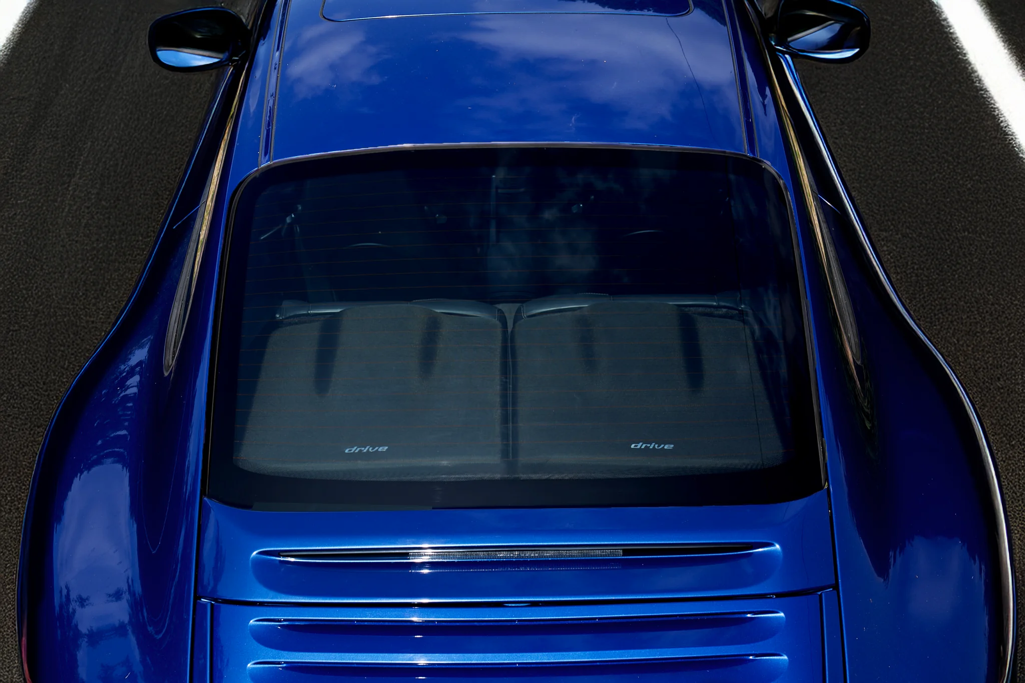 Drive Luggage Speedcase