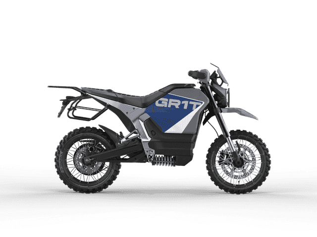 GR1T G1X Scrambler