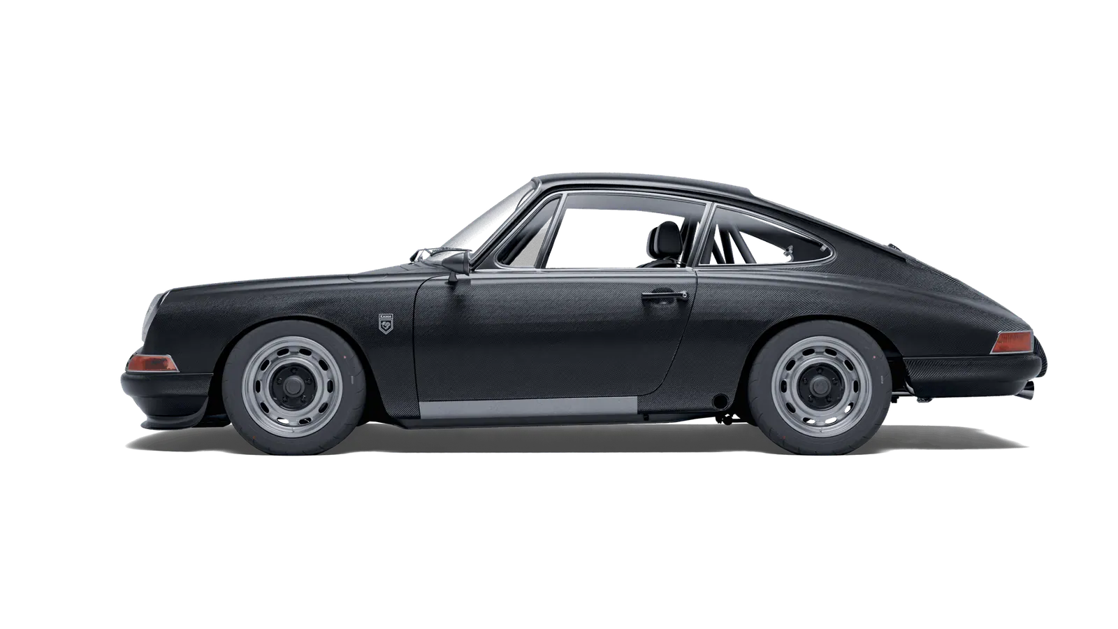 KAMM 912C sideprofil