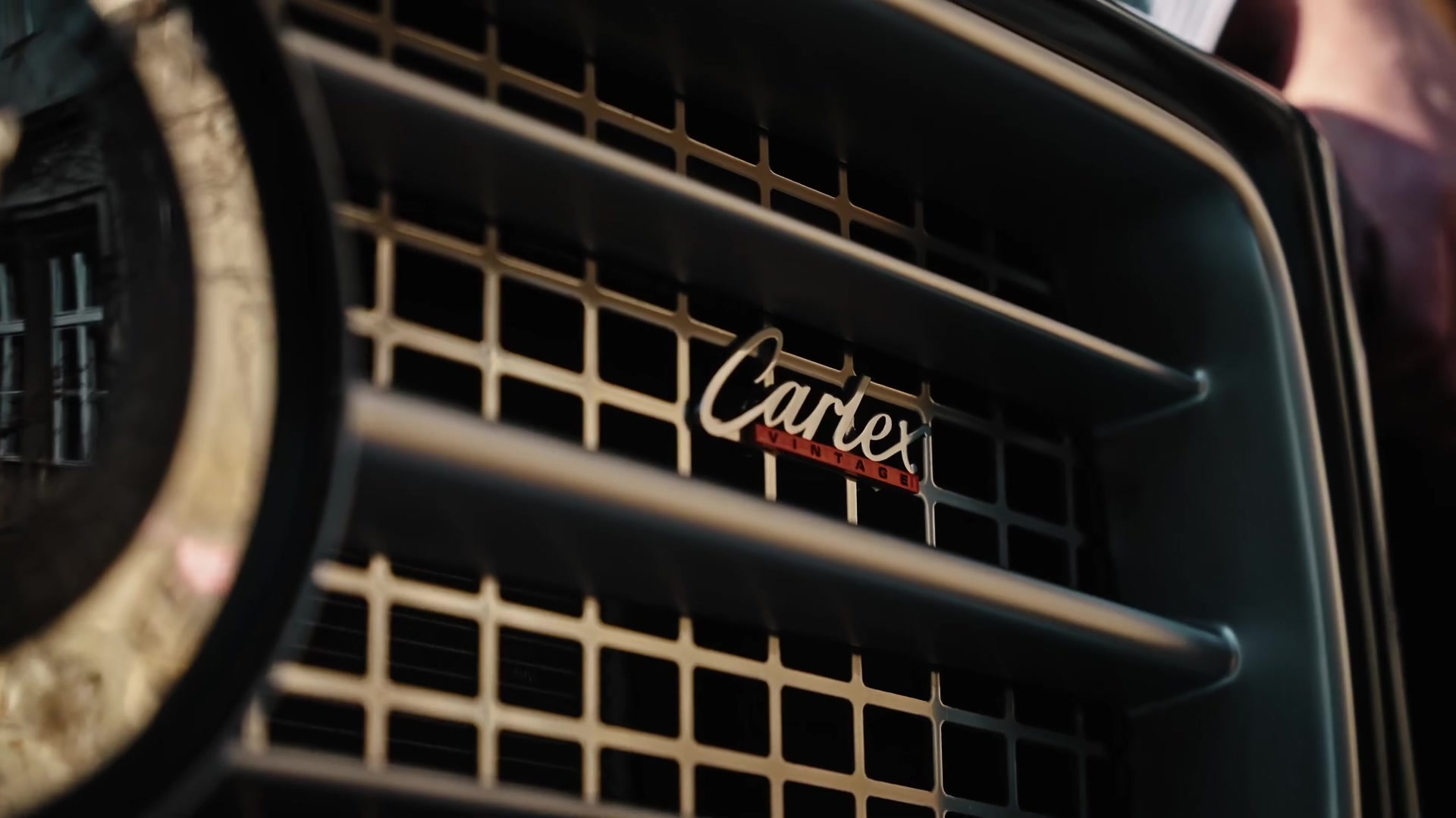 Carlex frontdetalje